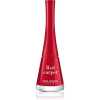 Bourjois 1 Seconde rychleschnoucí lak na nehty odstín 010 Red Carpet 9 ml