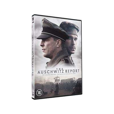 DVD Movie: Auschwitz Report