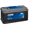 EXIDE Excell 12V, 85Ah, 12V, 760A, EB852