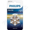 Baterie do naslouchadel PHILIPS ZA312B6A-00 6ks