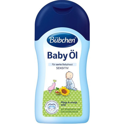 Bübchen Baby olej 200ml