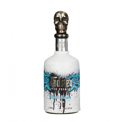 Padre Azul Tequila Blanco 40% 0,7l (holá lahev)