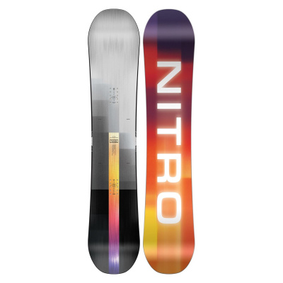 Snowboard Nitro Future Team 151 cm 24 - Odesíláme do 24 hodin