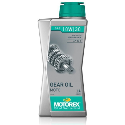 Motorex GEAR Oil 10W-30, 1 l