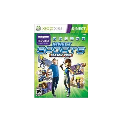 Kinect Sports Season Two (bazar, X360)