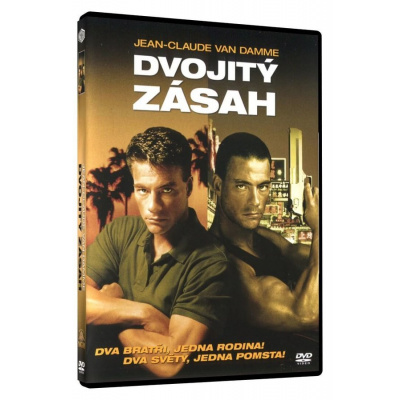 Dvojitý zásah (DVD)