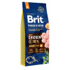 Brit Premium by Nature Junior M 15 kg