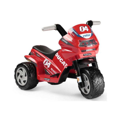 PEG PEREGO MOTO DUCATI MINI EVO IGMD0007