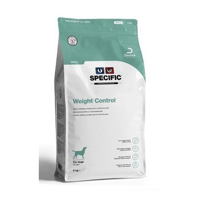 Dechra Veterinary Products A/S-Vet diets Specific CRD-2 Weight Control 1,6kg pes