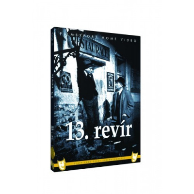 13. revír - DVD