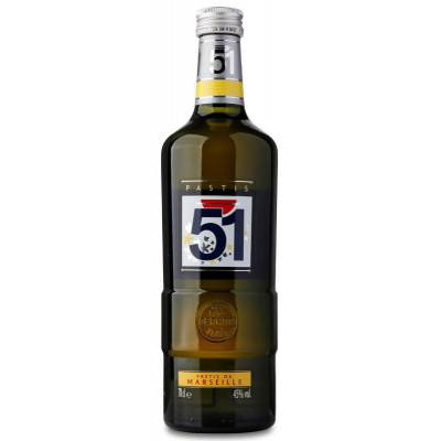 PASTIS 51 1l 45% (holá láhev)