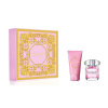 Versace Bright Crystal EDT 30 ml + tělové mléko 50 ml dárková sada