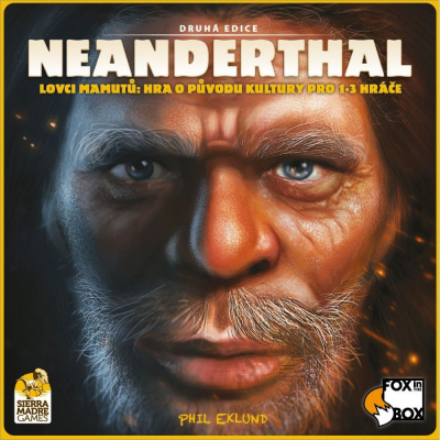 Fox in the box Neanderthal: Lovci mamutů