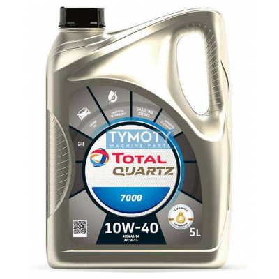 Total Quartz 7000 10W-40 - 5 L