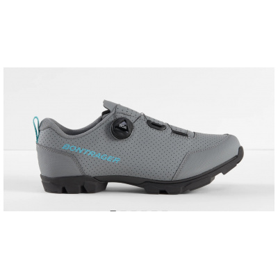 Five Ten Horské tretry Bontrager Evoke Grey/Teal - 41 EU