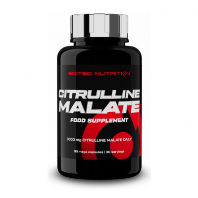 Scitec Nutrition Citrulline Malate 90 kapslí