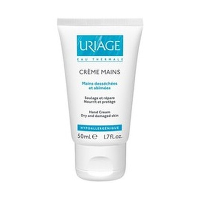 Uriage Krém na suché a popraskané ruce (Hand Cream) 50 ml unisex