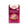 Yogi Tea Women´s Tea Čaj pro ženy BIO čaje 17 x 1.8 g