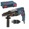 Bosch GBH 2-28 F Professional kombimované kladivo s SDS-plus 0611267600, kufr, DOPRVA ZDARMA