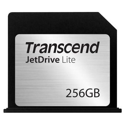 Transcend Flash Expansion Card 256GB JetDrive Lite 130 Macbook Air 13'' TS256GJDL130