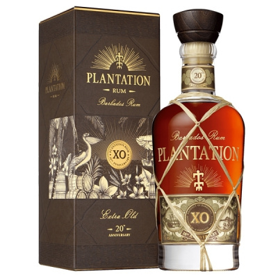 Plantation XO 20th Anniversary 40% 0,7 l (karton)