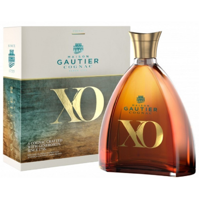 Gautier XO 40% 0,7l (karton)
