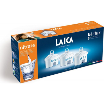 Laica Bi-Flux proti dusičnanům N3N, 3ks (LAI N3N) Náhradní filtr