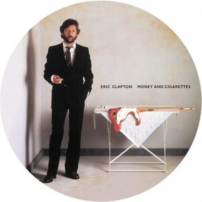 Money and Cigarettes (Eric Clapton) (Vinyl / 12" Album Picture Disc)