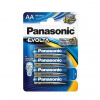 Panasonic Alkalické baterie EVOLTA Platinum AA 1.5V balení - 4ks