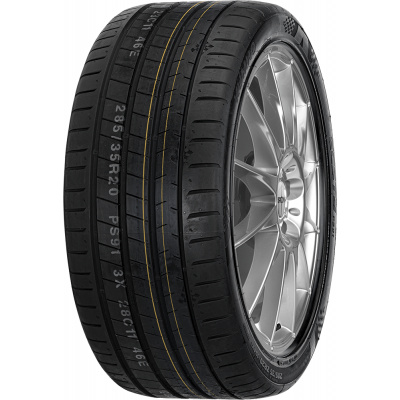 Kumho Ecsta PS91 275/30R20 97 Y XL, ZR + Doprava Zdarma