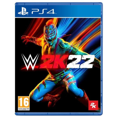 wwe ps4 – Heureka.cz