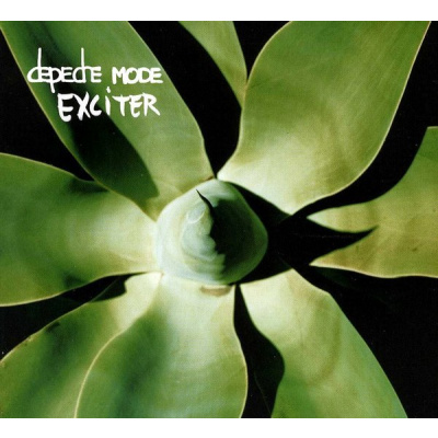 CD + DVD Depeche Mode - Exciter