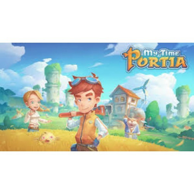 My Time At Portia | PC Steam