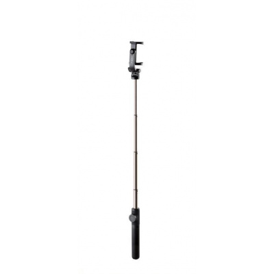 FIXED Snap selfie tyč s tripodem a bezdrátovou spouští, 3/4" závit, černá FIXSS-SN-BK