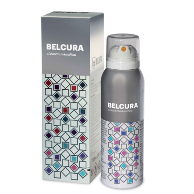 Belcura emulze ve spreji 125ml