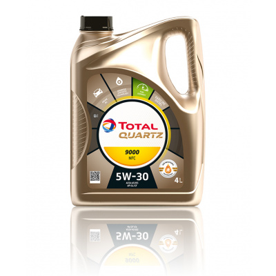 Total Quartz FUTURE NFC 9000 5W-30, 4l