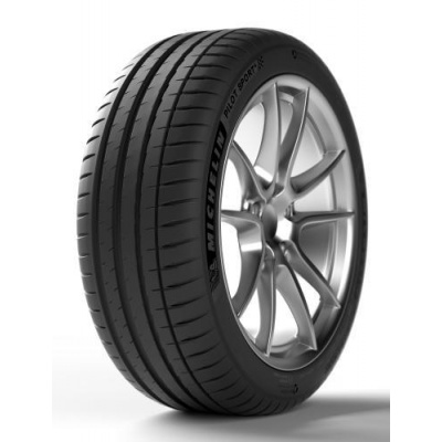Michelin PILOT SPORT 4 * ZP XL 255/40 R 18 99 Y TL RFT letní pneu