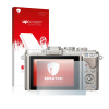 Čirá ochranná fólie upscreen® Scratch Shield pro Olympus PEN E-PL8 (Ochranná fólie na displej pro Olympus PEN E-PL8)