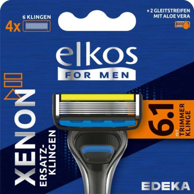 elkos men xenon premium 4 ks – Heureka.cz
