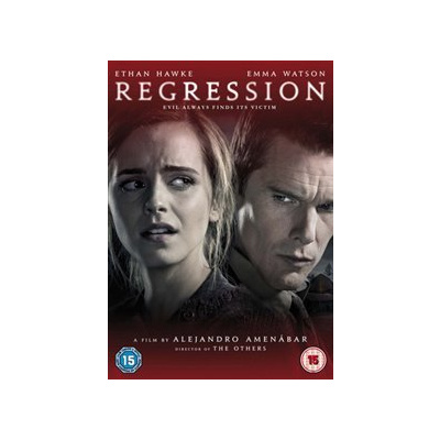 Regression (Alejandro Amenabar) (DVD)
