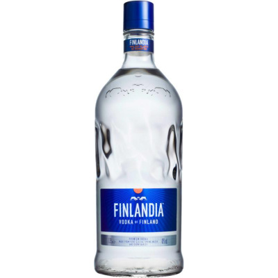 Finlandia 40% 1,75 l (holá láhev)