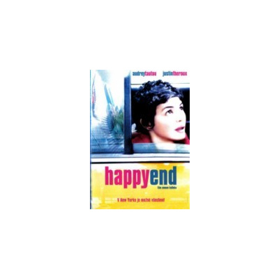 Happy end DVD český dabing