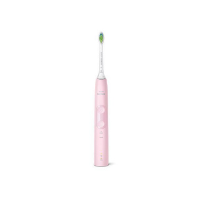 Philips Sonicare ProtectiveClean 4500 Pink HX6836/24, sonický kartáček (Philips Sonicare ProtectiveClean 4500 Pink HX6836/24, sonický kartáček)