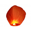 Lampion přání - čepice Oranžová