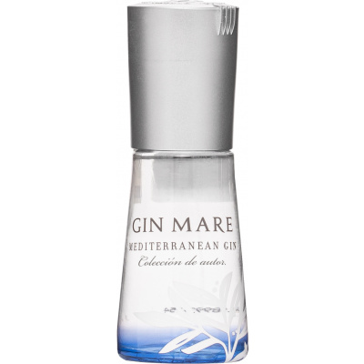 Gin Mare 0,1l 42,7% (holá láhev)
