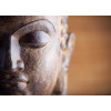 WEBLUX Fototapeta vliesová Statue de bouddha - 16802641 Socha de bouddha, 200 x 144 cm