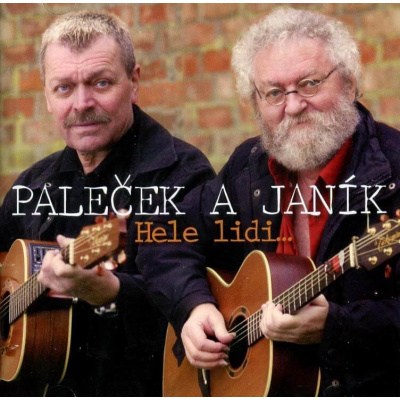 Miroslav Paleček, Michael Janík: Hele, lidi (2 CD)