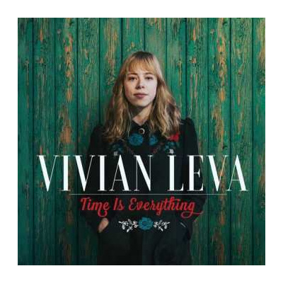 CD Vivian Leva: Time Is Everything