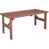 MIRIAM zahradní stůl dřevěný - 180 cm Rojaplast