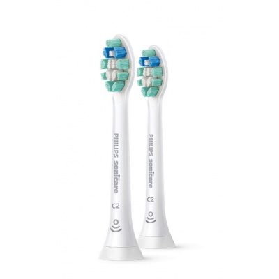 HX9022/10 náhradní kartáčky Sonicare C2 Optimal Plaque Defence Philips 2KS